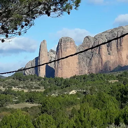 Appartement Despertar En Riglos