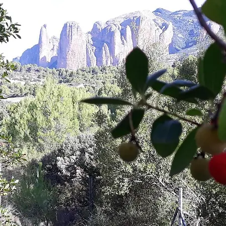 Despertar En Appartement Riglos