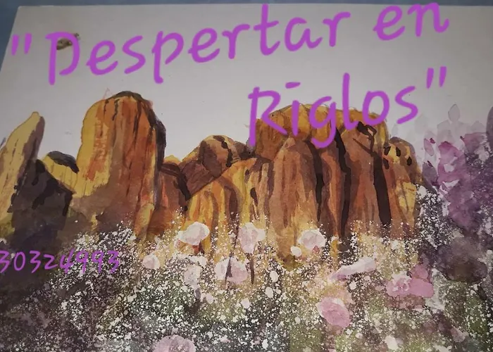 Apartamento Despertar En Riglos