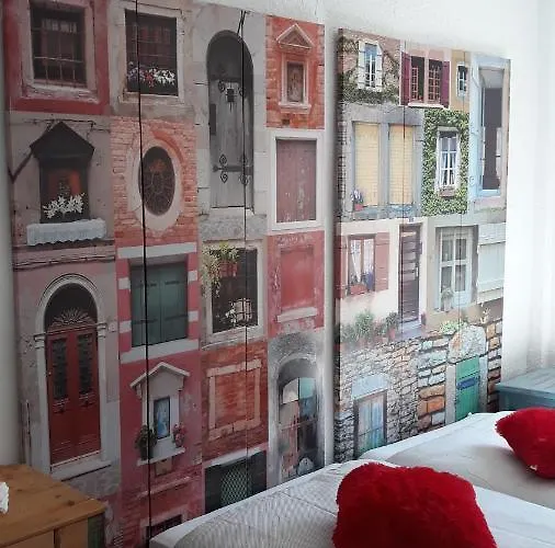 Despertar En Apartamento Riglos